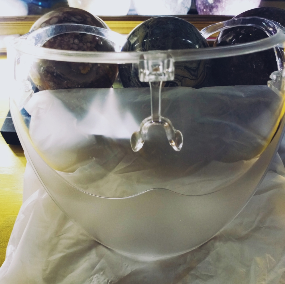 HCB Face Mask - Picture 2 of 3